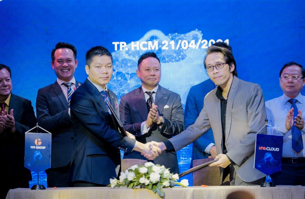 T99 và VNG Cloud: Hợp tác phát triển nền tảng công nghệ - tài chính